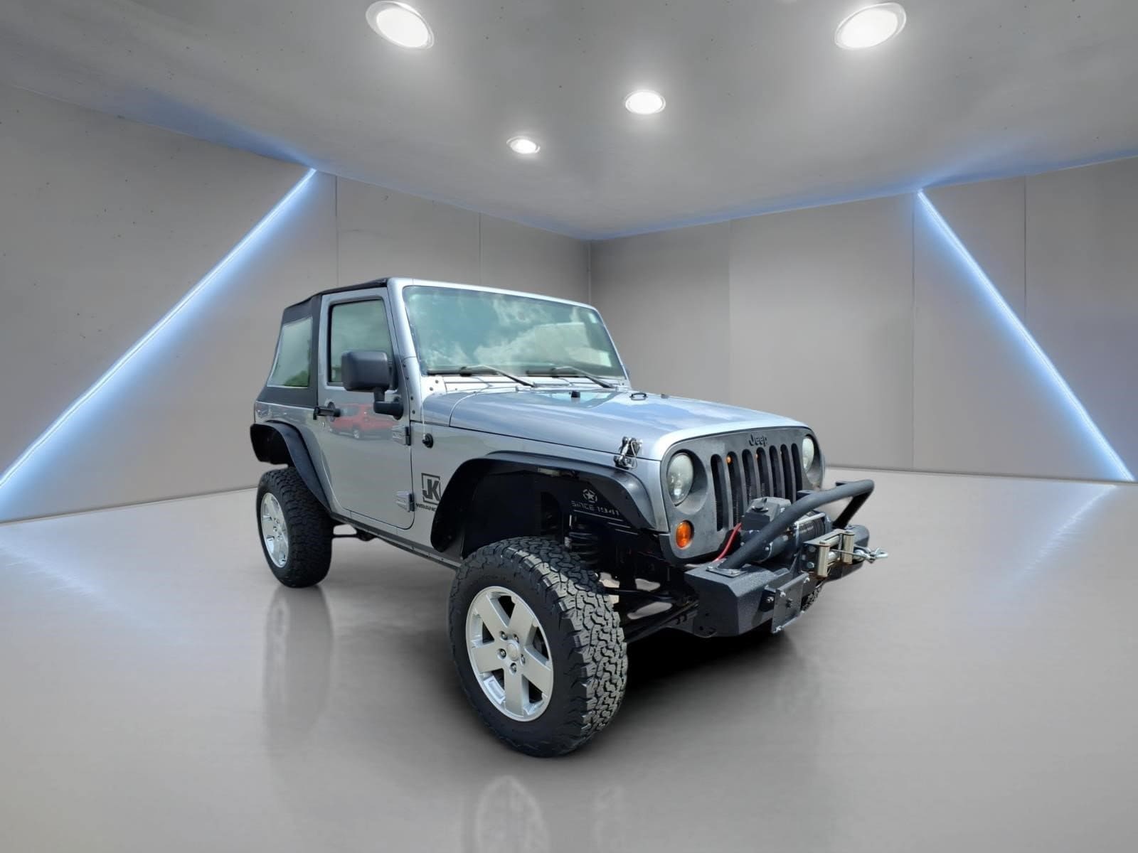 2013 Jeep Wrangler