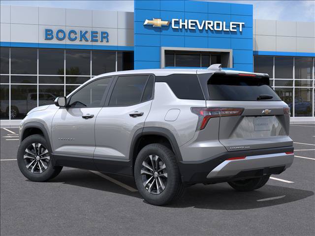 New 2027 Chevrolet Equinox AWD LT SUV