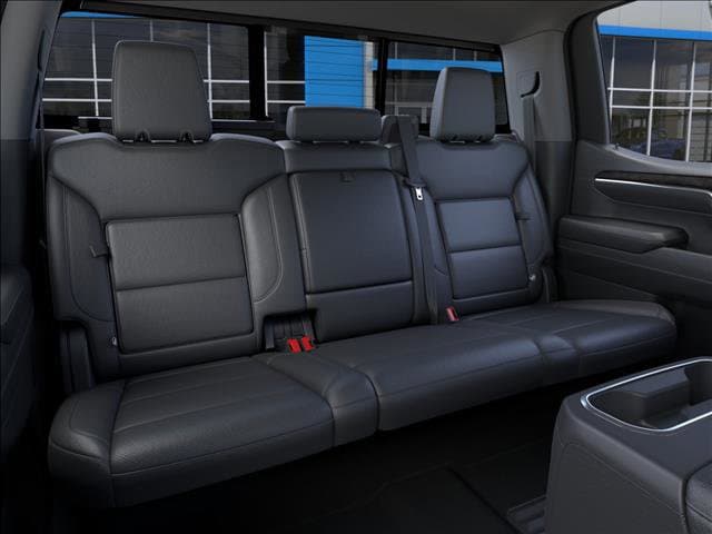 2026 Chevrolet Silverado 1500 LTZ - Photo 16