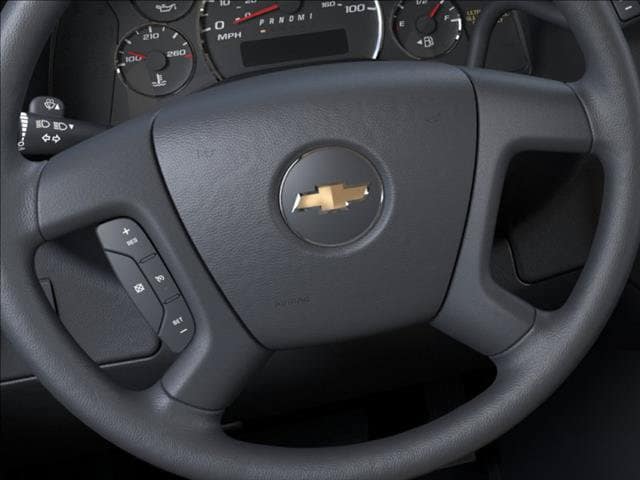 2026 Chevrolet Express Cargo Work Van - Photo 18