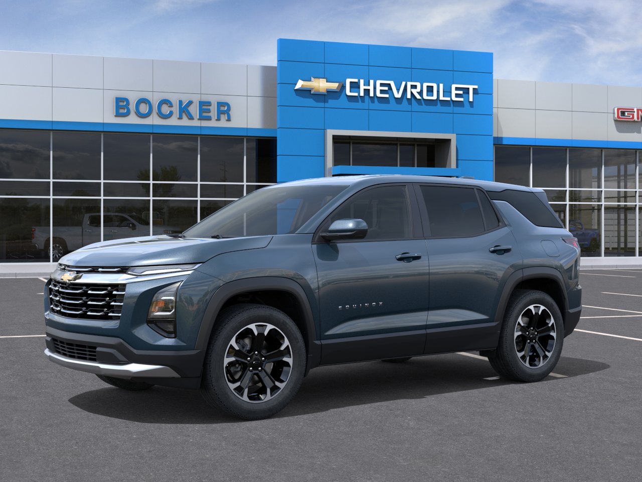 New 2027 Chevrolet Equinox LT SUV