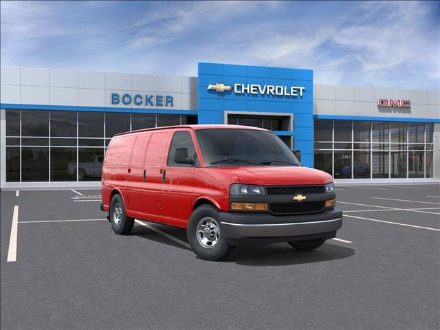 2026 Chevrolet Express Cargo Work Van