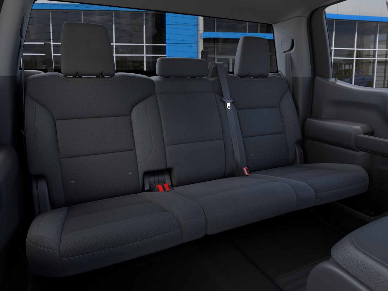 2026 Chevrolet Silverado 1500 Custom - Photo 41