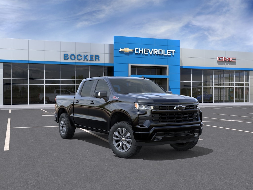 New 2026 Chevrolet Silverado 1500 RST Truck