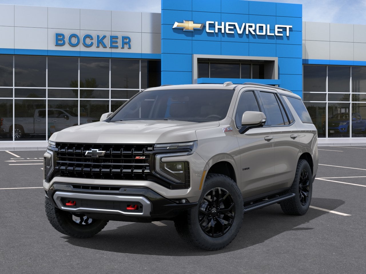 2027 Chevrolet Tahoe Z71 - Photo 30