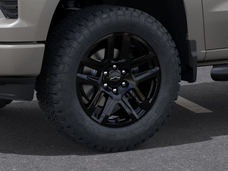 2026 Chevrolet Silverado 1500 Custom - Photo 33