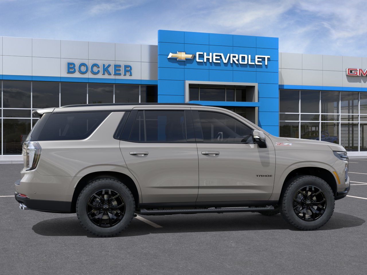 2027 Chevrolet Tahoe Z71 - Photo 29