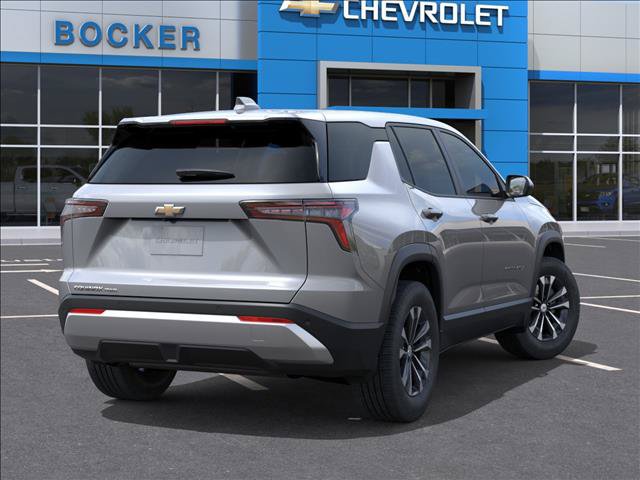 New 2027 Chevrolet Equinox AWD LT SUV
