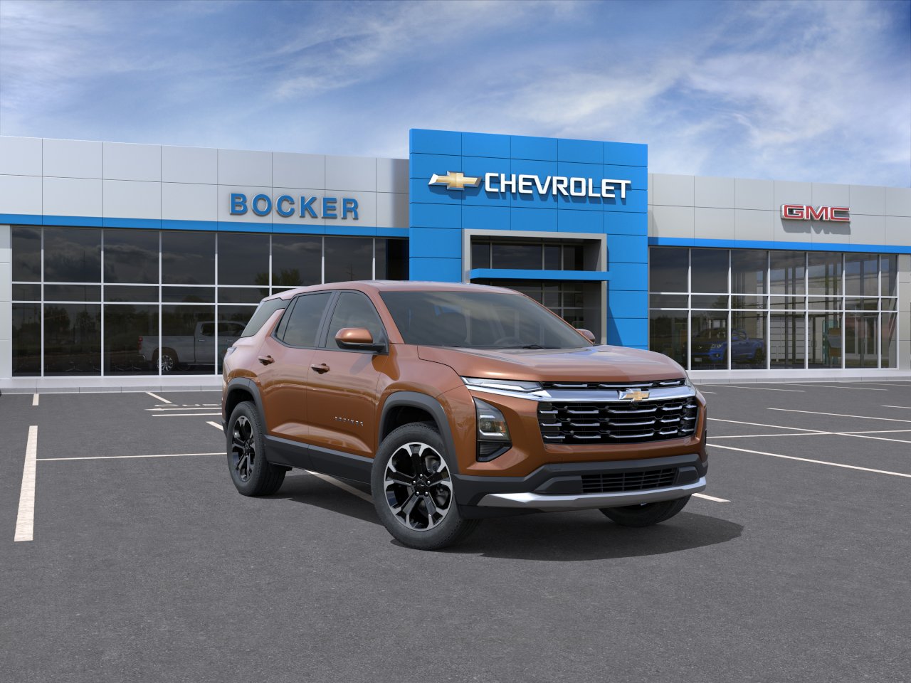  Chevrolet Equinox