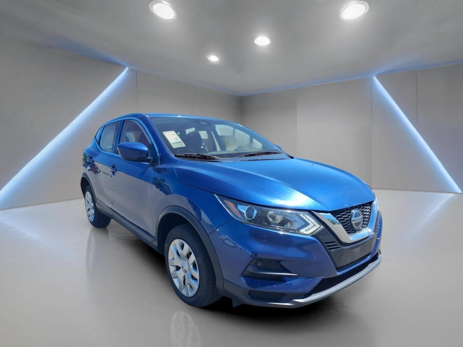 2020 Nissan Rogue Sport
