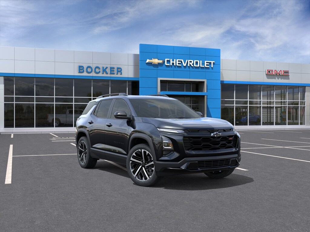 New 2027 Chevrolet Equinox RS SUV