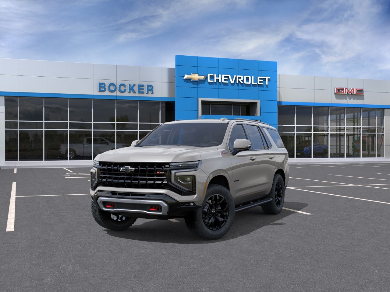 2027 Chevrolet Tahoe Z71 - Photo 32