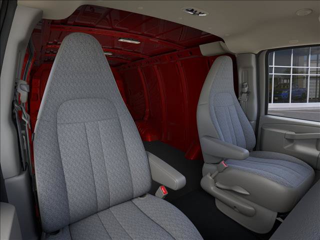 2026 Chevrolet Express Cargo Work Van - Photo 15