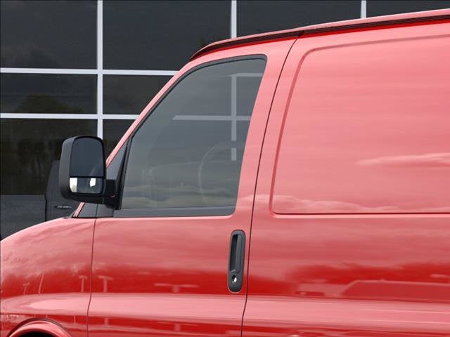 2026 Chevrolet Express Cargo Work Van - Photo 11