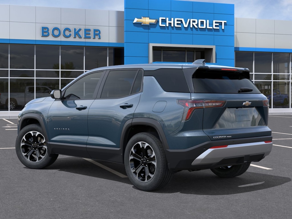 New 2027 Chevrolet Equinox LT SUV