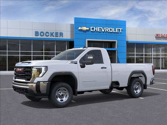 New 2026 GMC Sierra 2500 HD Pro Truck