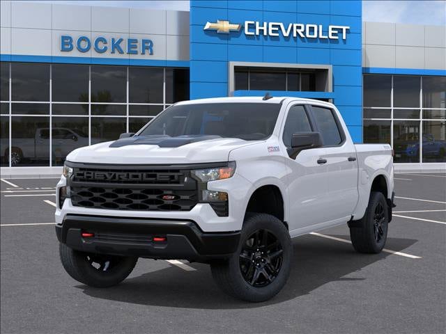 2026 Chevrolet Silverado 1500 Custom Trail Boss - Photo 6