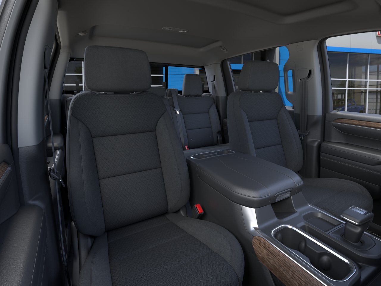 2026 Chevrolet Silverado 1500 RST - Photo 39