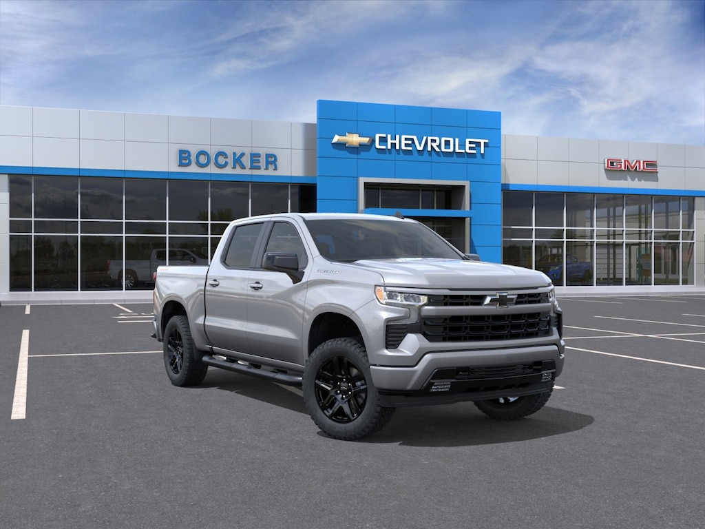 New 2026 Chevrolet Silverado 1500 RST Truck