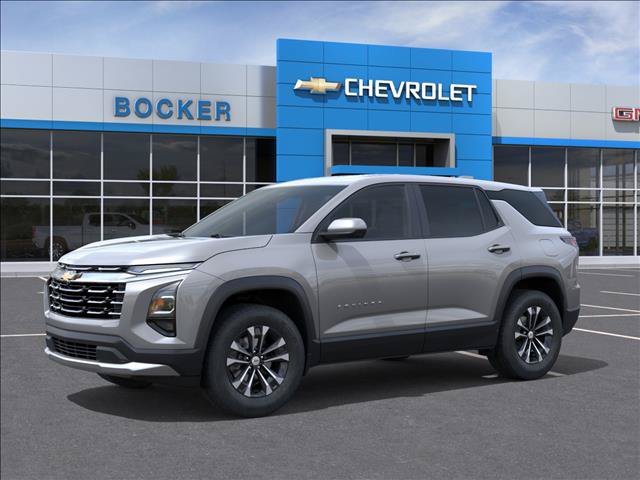 New 2027 Chevrolet Equinox AWD LT SUV