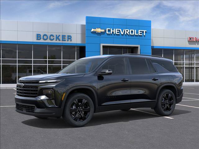 New 2027 Chevrolet Traverse LT SUV