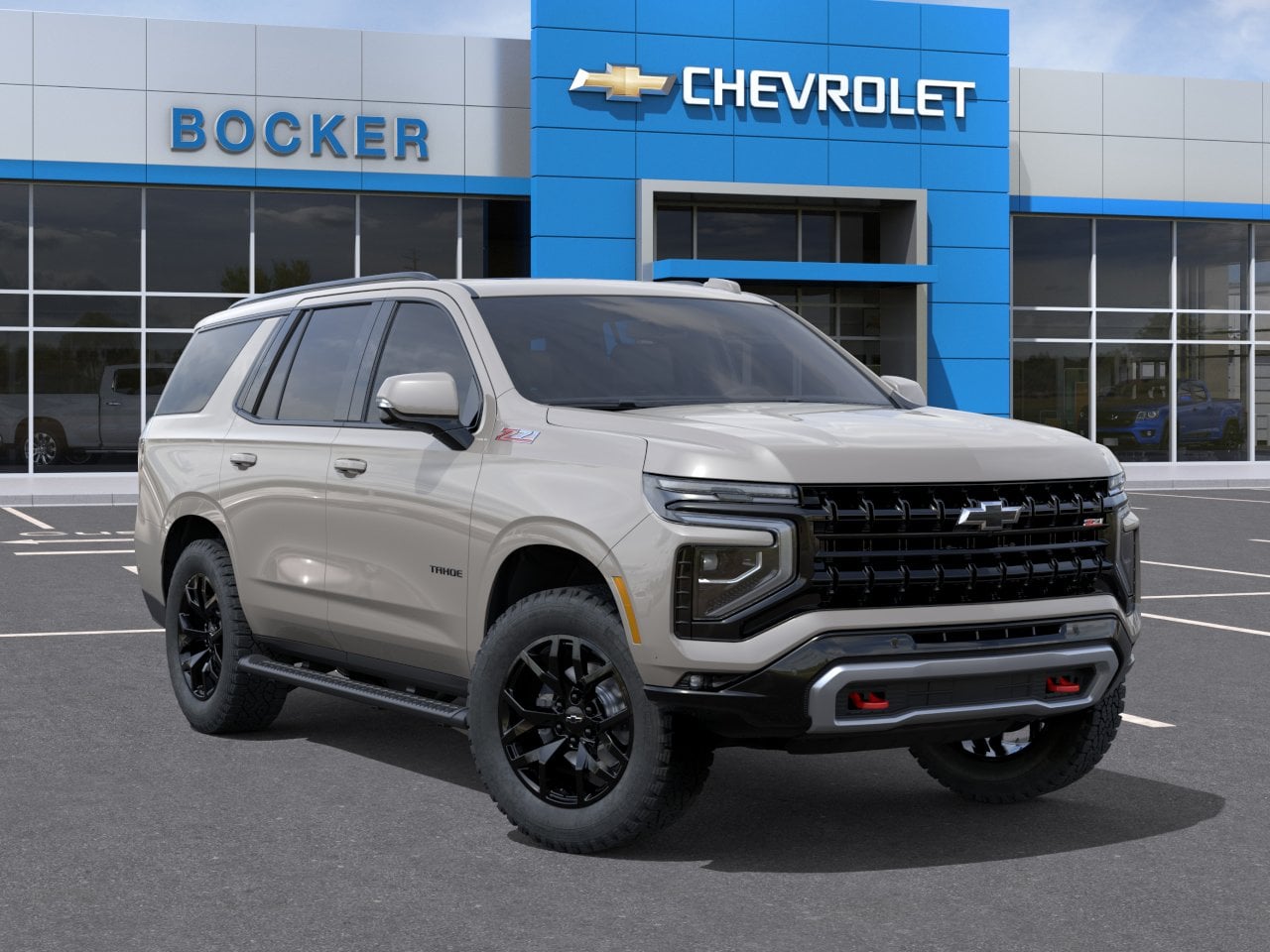 2027 Chevrolet Tahoe Z71 - Photo 31