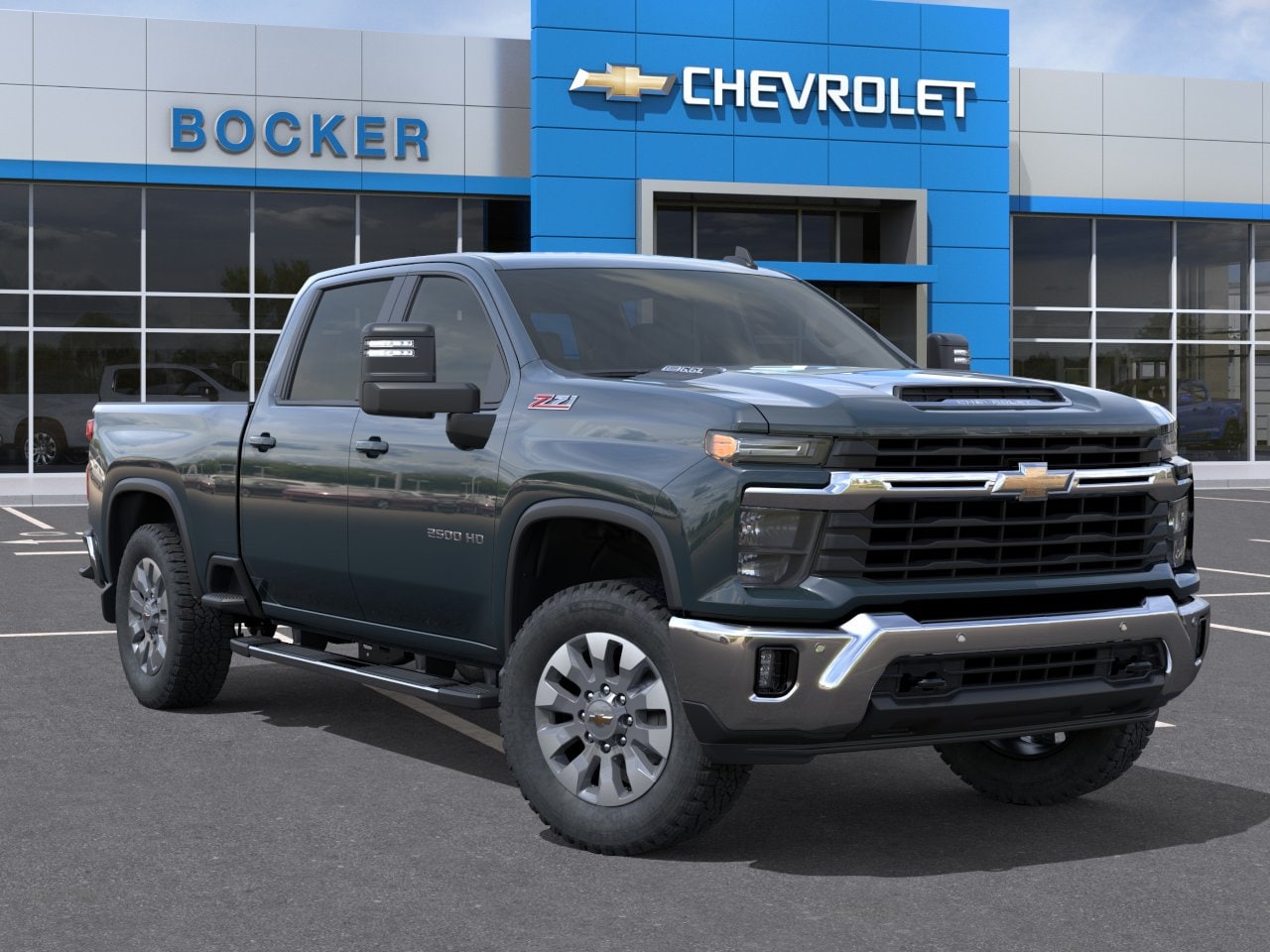 2026 Chevrolet Silverado 2500 HD LT - Photo 31