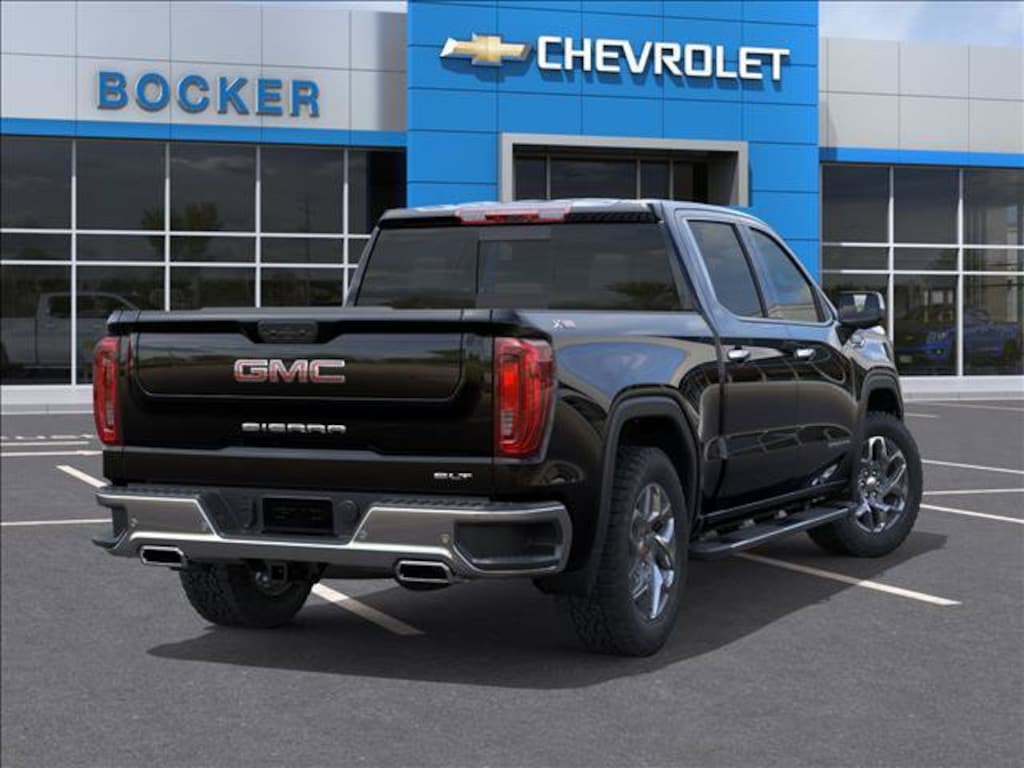 New 2026 GMC Sierra 1500 SLT Truck