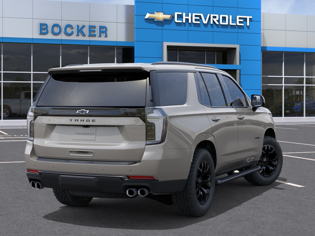 2027 Chevrolet Tahoe Z71 - Photo 28