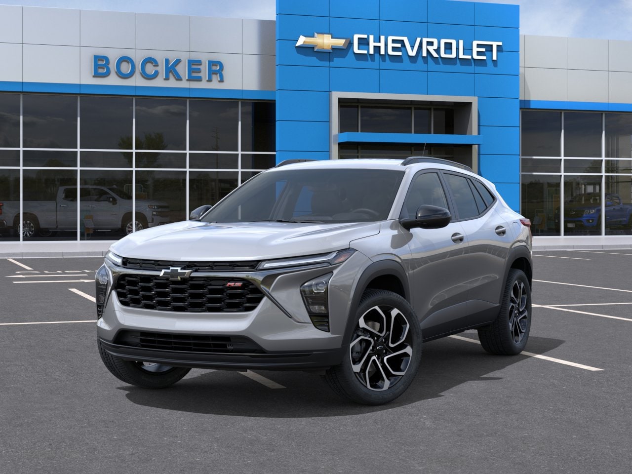 2026 Chevrolet Trax RS - Photo 30