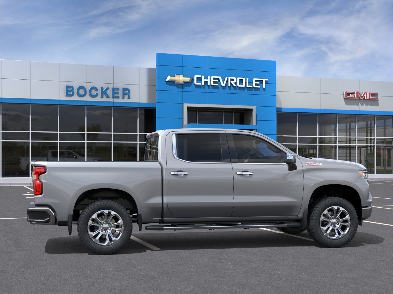 2026 Chevrolet Silverado 1500 LTZ - Photo 28