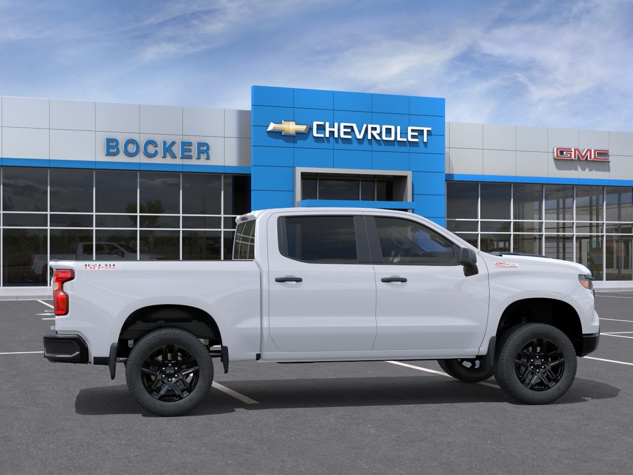 2026 Chevrolet Silverado 1500 Custom Trail Boss - Photo 29