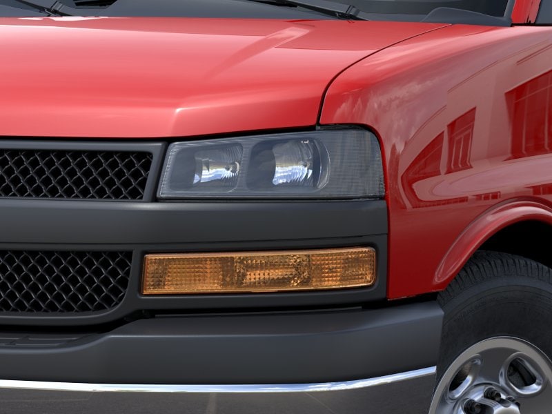 2026 Chevrolet Express Cargo Work Van - Photo 33