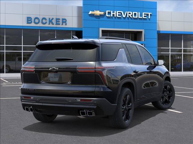 New 2027 Chevrolet Traverse LT SUV