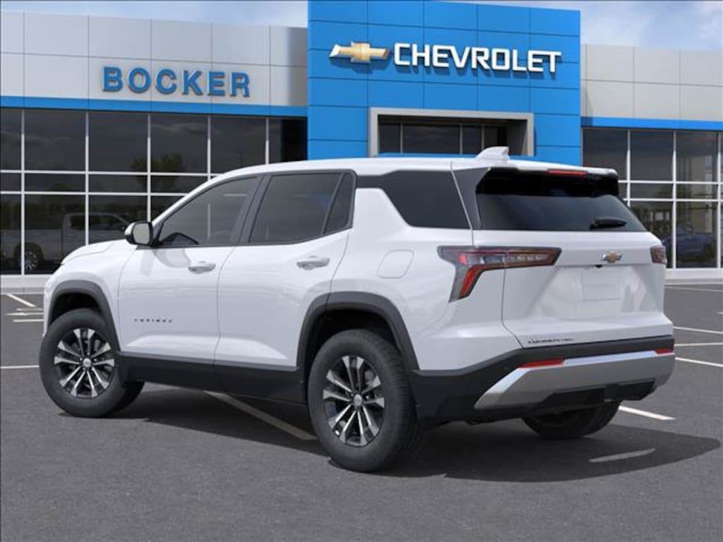 New 2027 Chevrolet Equinox LT SUV