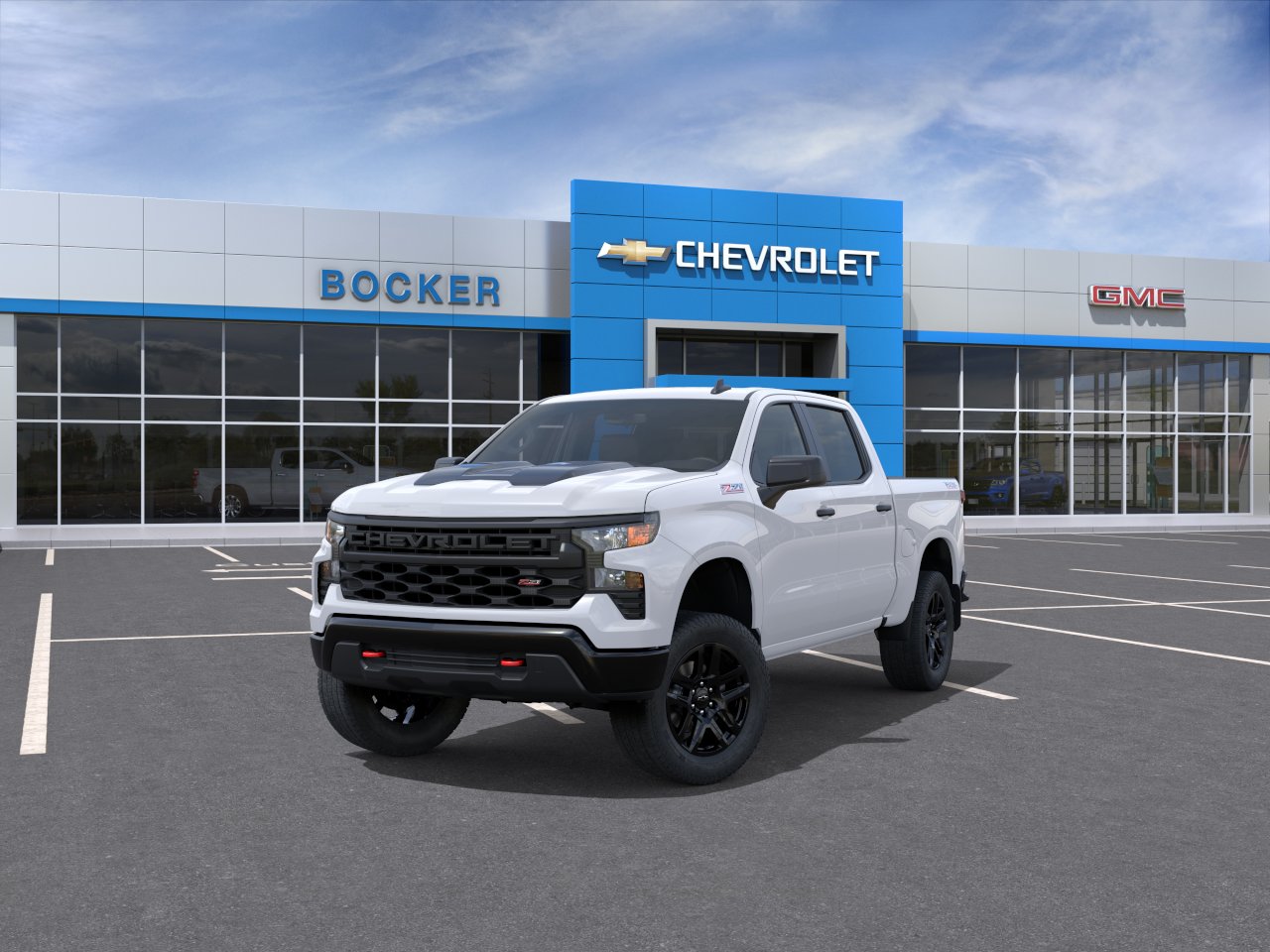 2026 Chevrolet Silverado 1500 Custom Trail Boss - Photo 32