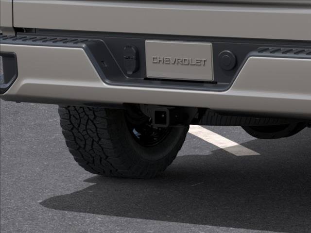 2026 Chevrolet Silverado 1500 Custom - Photo 14