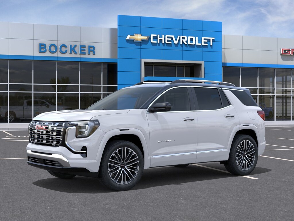 New 2026 GMC Terrain Denali SUV