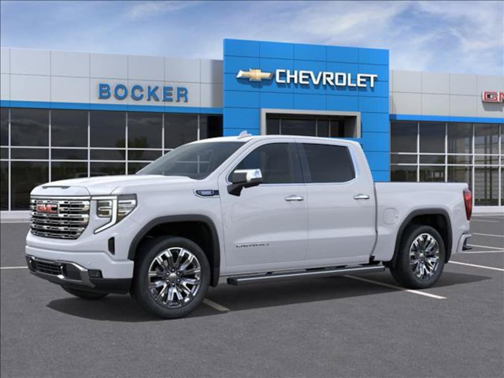 New 2026 GMC Sierra 1500 Denali Truck
