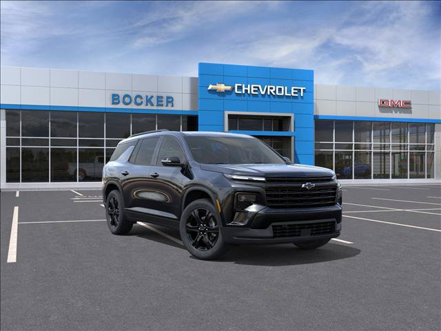  Chevrolet Traverse