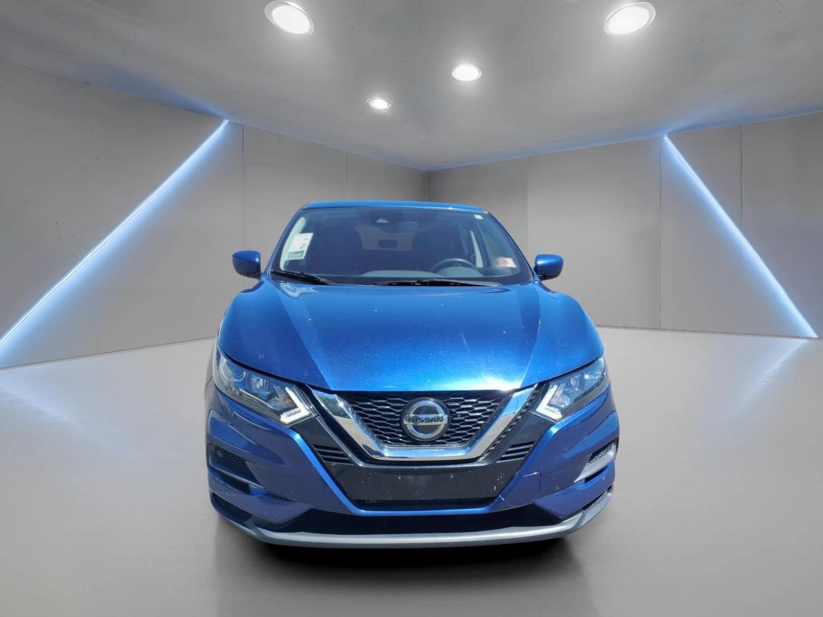 Used 2020 Nissan Rogue Sport S with VIN JN1BJ1CW5LW378542 for sale in Freeport, IL