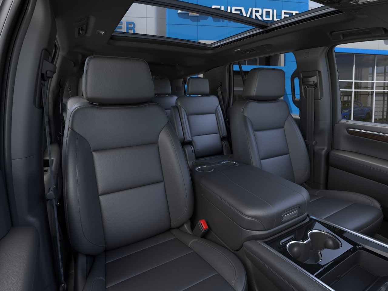 2027 Chevrolet Tahoe Z71 - Photo 40