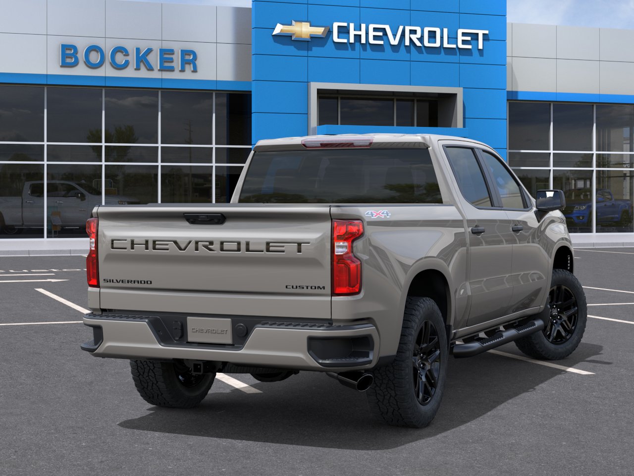 2026 Chevrolet Silverado 1500 Custom - Photo 28