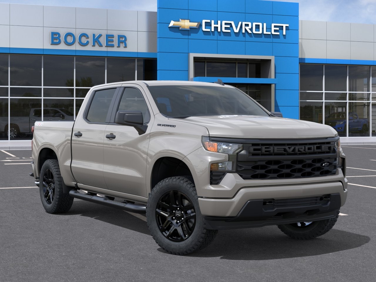 2026 Chevrolet Silverado 1500 Custom - Photo 31