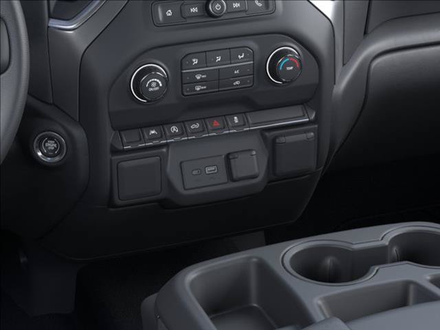 2026 Chevrolet Silverado 1500 Custom - Photo 23