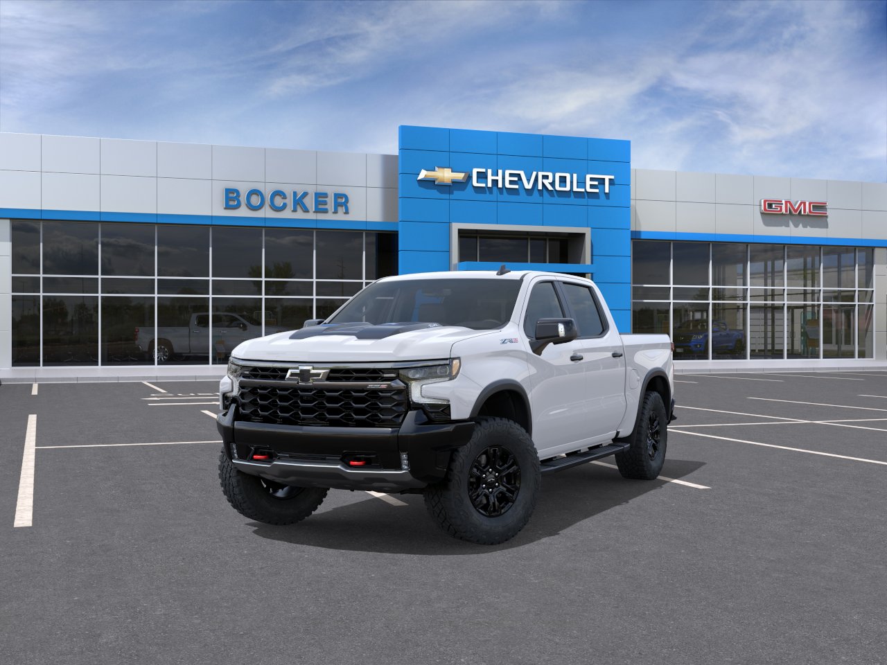 2026 Chevrolet Silverado 1500 ZR2 - Photo 31