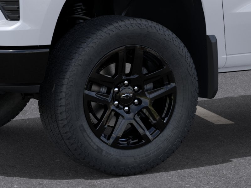 2026 Chevrolet Silverado 1500 Custom Trail Boss - Photo 33