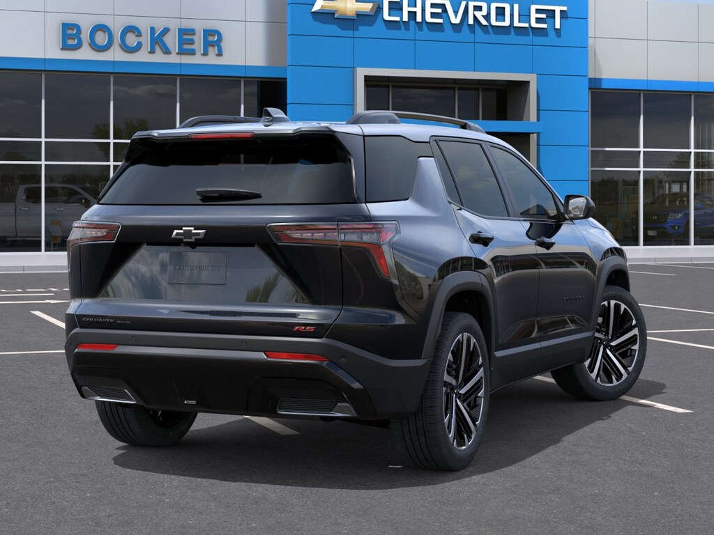 New 2027 Chevrolet Equinox RS SUV