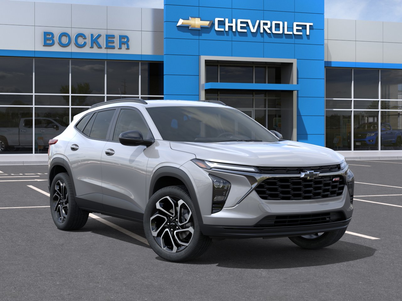 2026 Chevrolet Trax RS - Photo 31