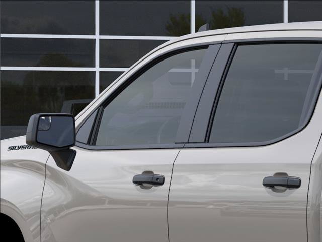 2026 Chevrolet Silverado 1500 Custom - Photo 12